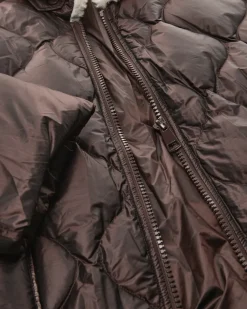 Cozy Coolness Steppjacke