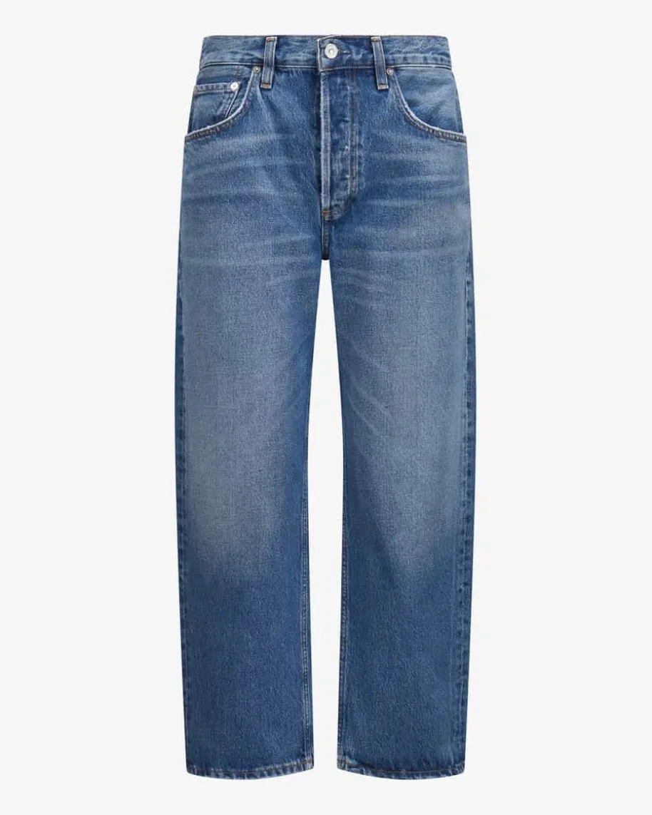 Dahlia Bow Leg 7/8-Jeans