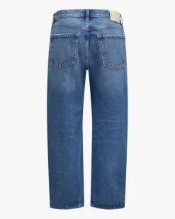 Dahlia Bow Leg 7/8-Jeans