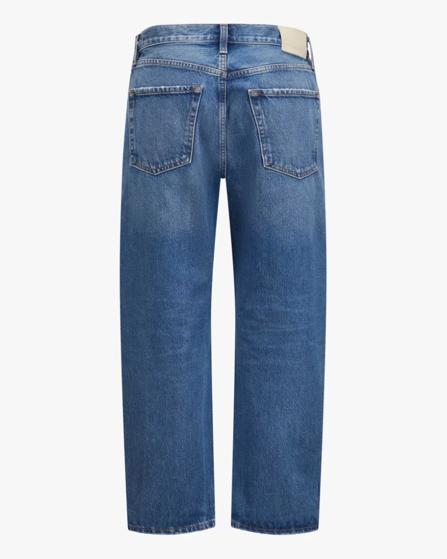 Dahlia Bow Leg 7/8-Jeans