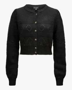 Dakota Trachten-Cashmere-Strickjacke