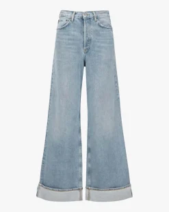 Dame Jeans High Rise Wide Leg