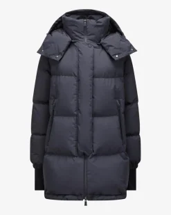 Daunen-Funktionsjacke