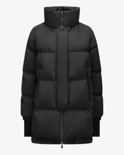 Daunen-Funktionsjacke