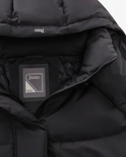 Daunen-Funktionsjacke