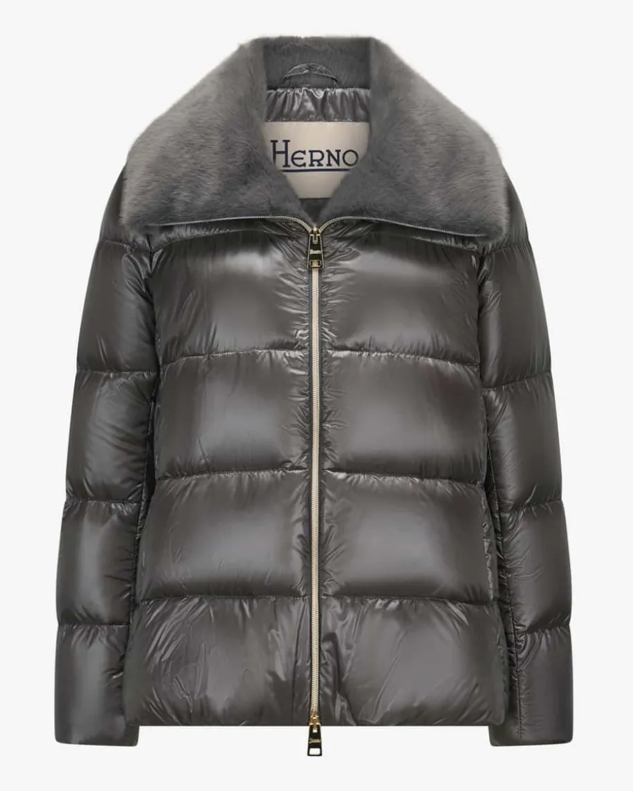 Daunenjacke