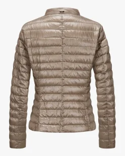 Daunenjacke