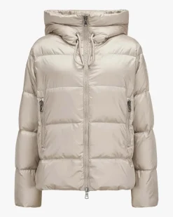 Daunenjacke