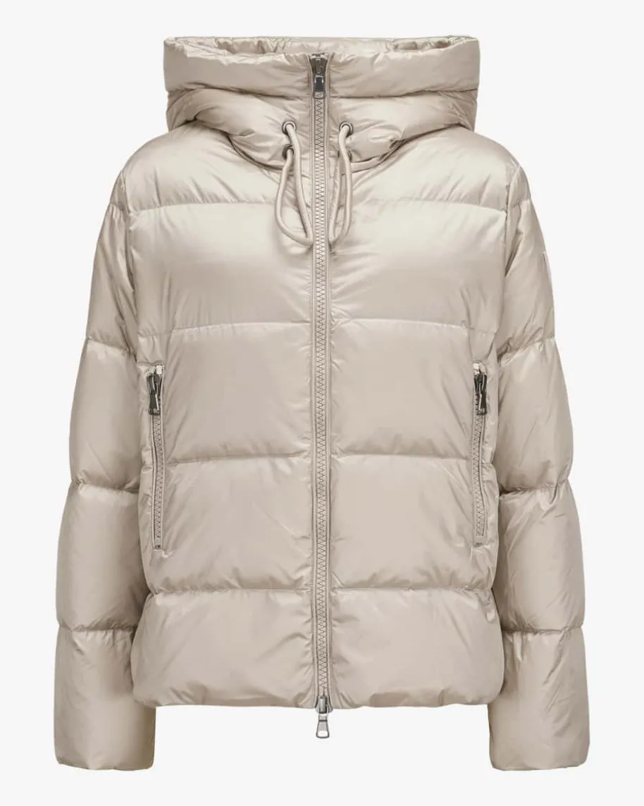 Daunenjacke