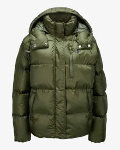Daunenjacke