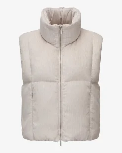 Daunenweste