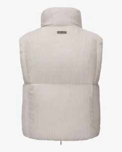 Daunenweste