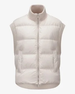 Daunenweste