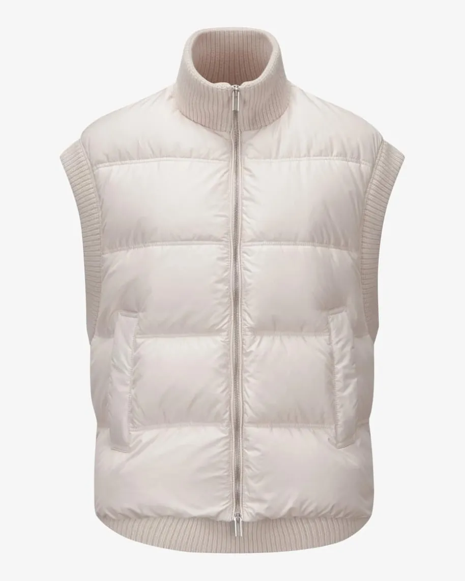 Daunenweste