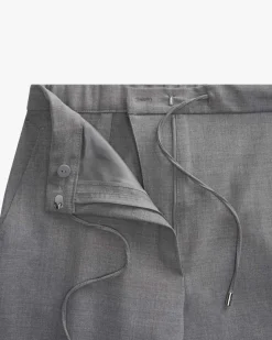 Denaro Hose aus Schurwoll-Mix