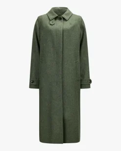 Diana Trachten-Wollmantel