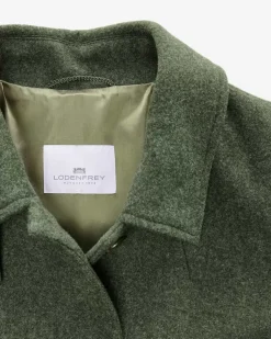 Diana Trachten-Wollmantel