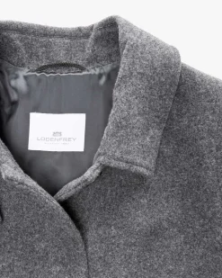 Diana Trachten-Wollmantel