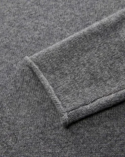 Didih Cashmere-Strickkleid