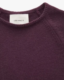 Didih Cashmere-Strickkleid