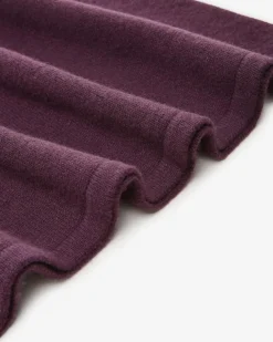 Didih Cashmere-Strickkleid