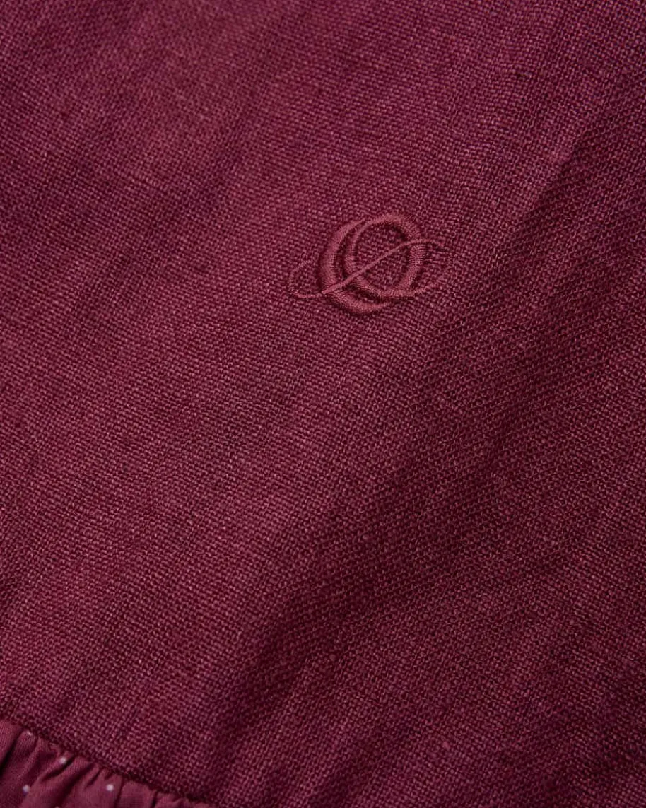 Dirndl lang mit Schürze