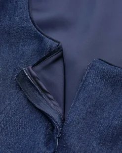 Dirndl lang mit Schürze