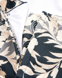 Dirndl lang mit Schürze