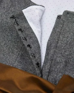 Dirndl lang mit Schürze