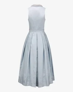 Dirndl lang mit Schürze