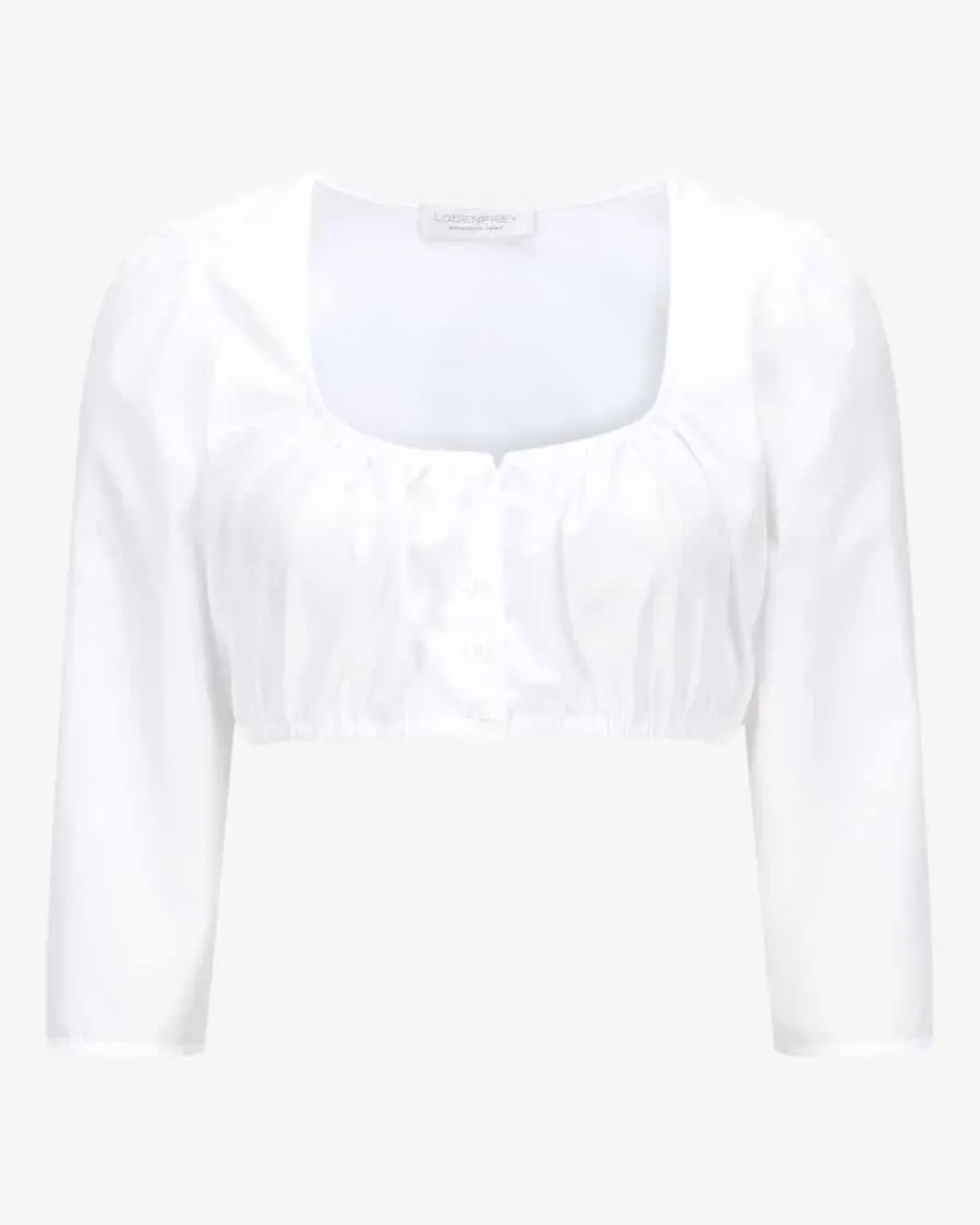 Dirndlbluse