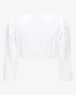Dirndlbluse