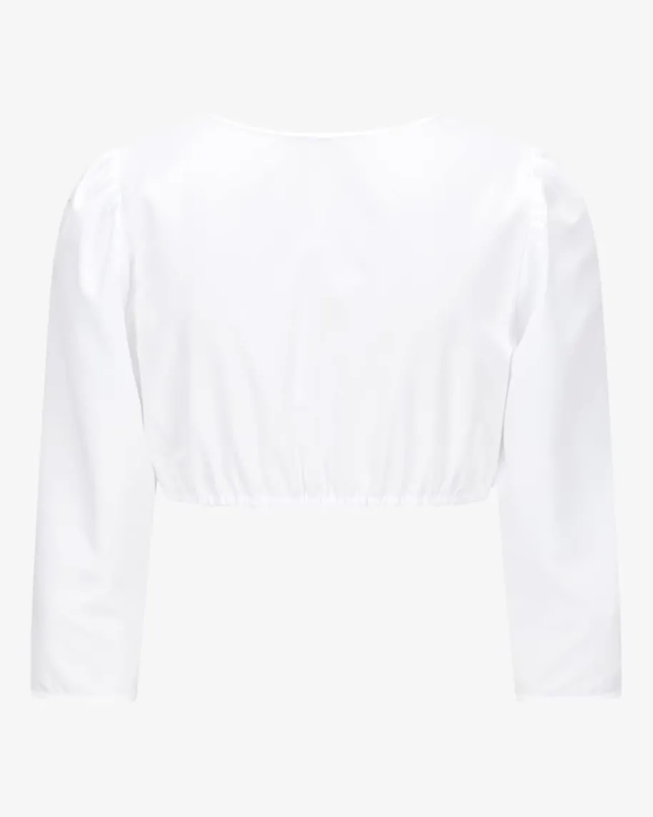 Dirndlbluse
