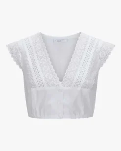 Dirndlbluse