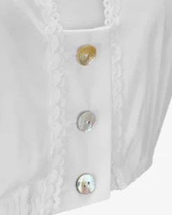 Dirndlbluse