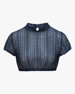 Dirndlbluse