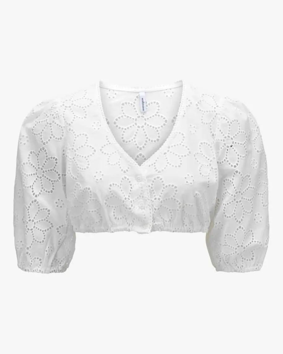 Dirndlbluse