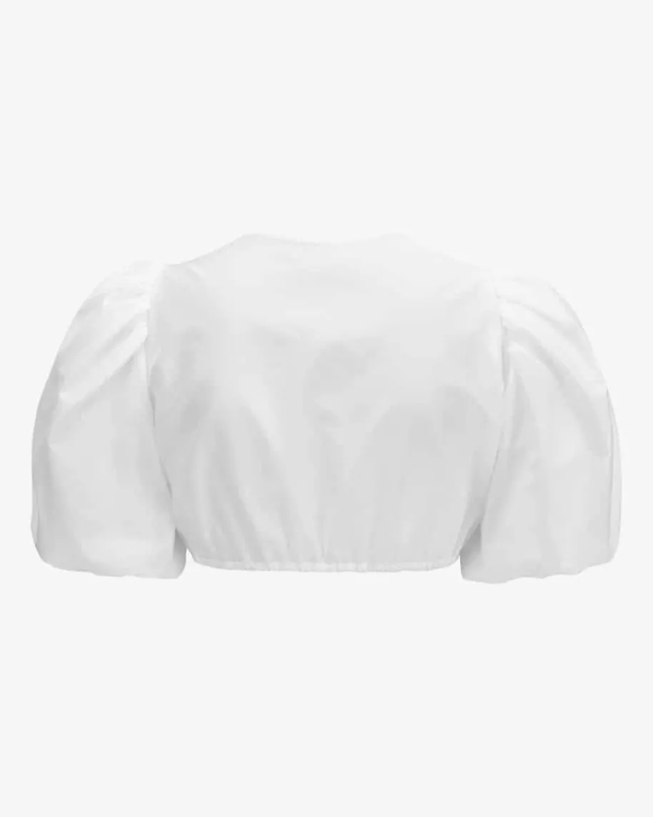 Dirndlbluse