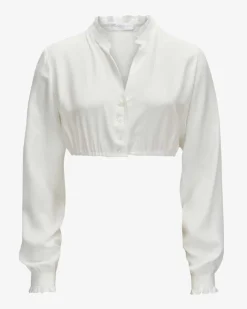Dirndlbluse