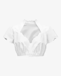 Dirndlbluse