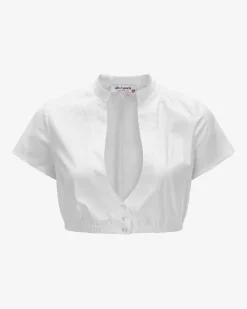 Dirndlbluse
