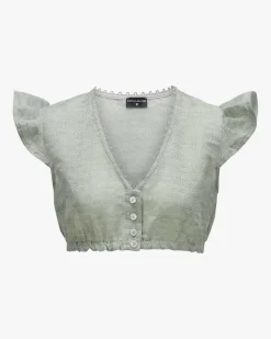 Dirndlbluse