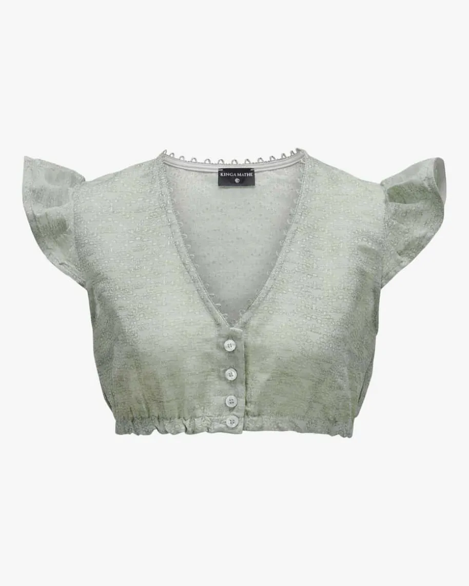 Dirndlbluse