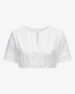 Dirndlbluse