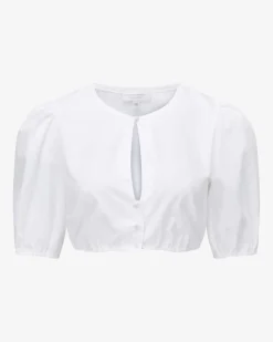 Dirndlbluse