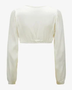 Dirndlbluse