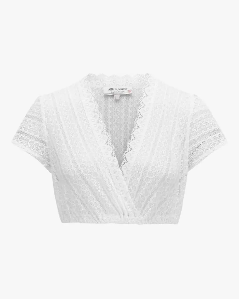 Dirndlbluse