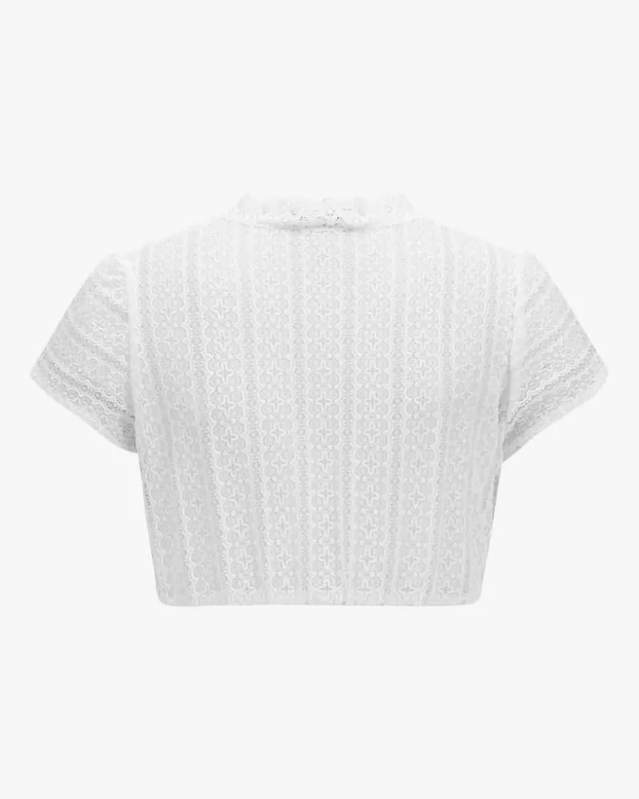 Dirndlbluse