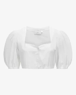 Dirndlbluse