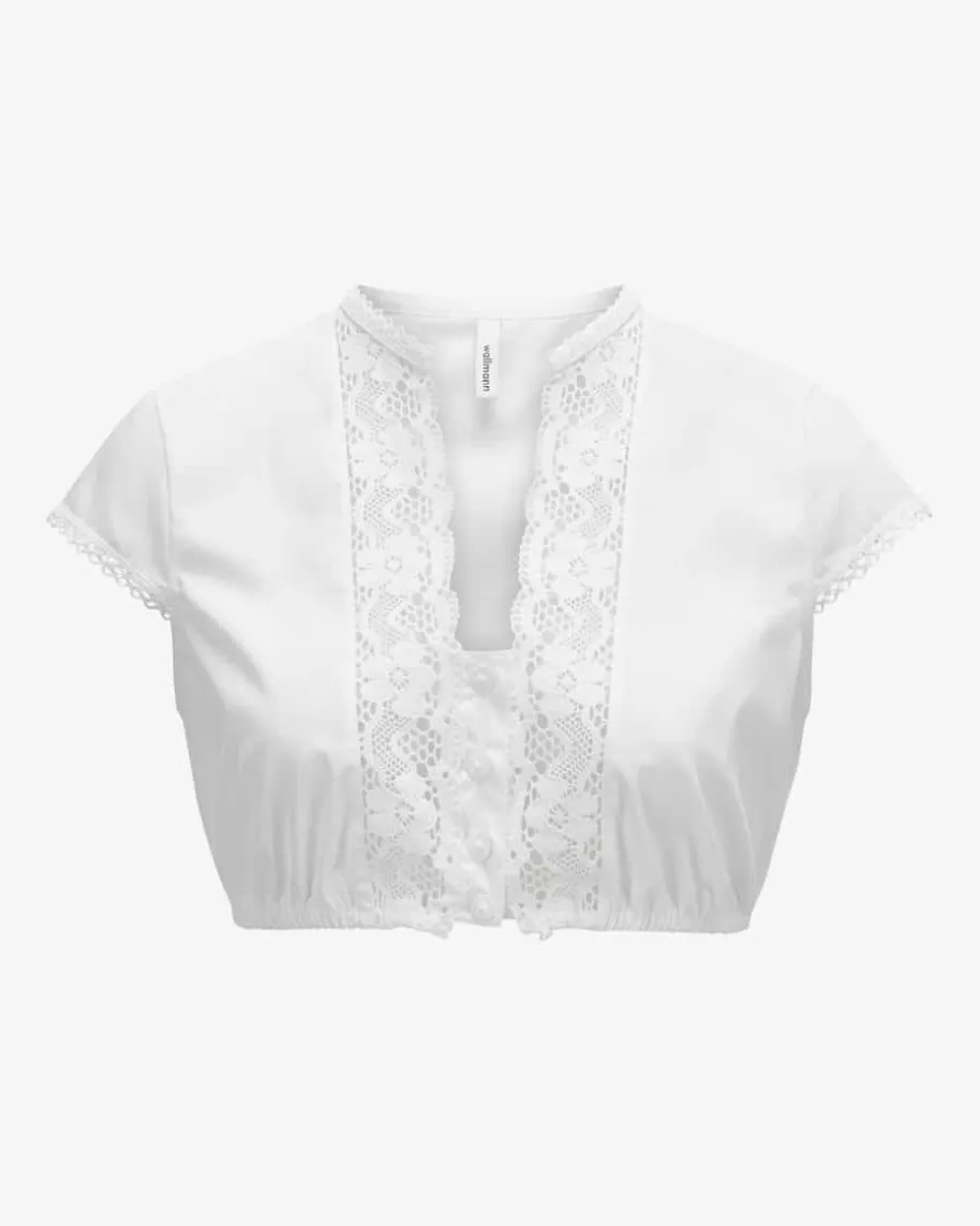 Dirndlbluse